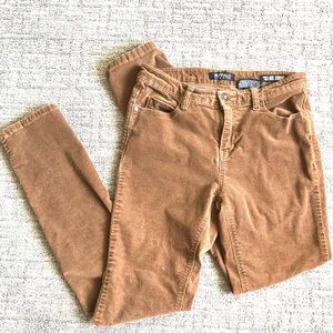 Corduroy Buffalo pants
